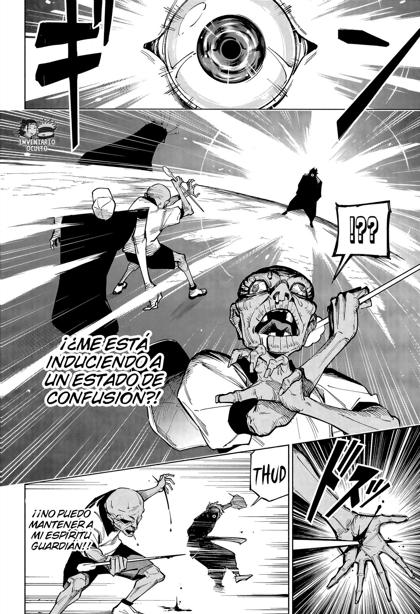 Read Jujutsu kaisen modulo ES Manga Online