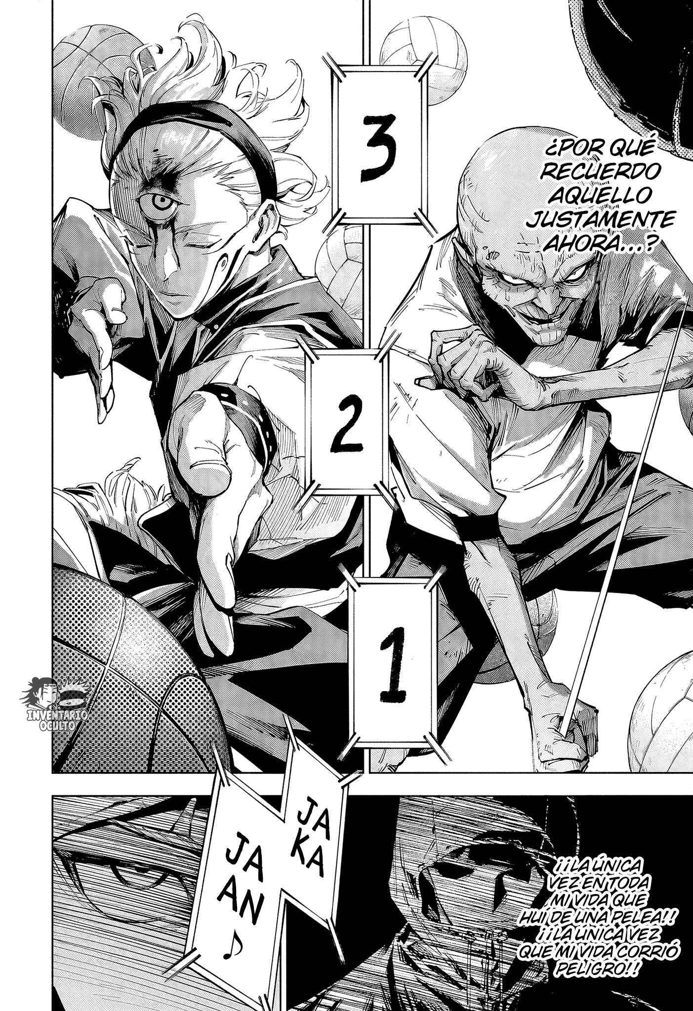 Read Jujutsu kaisen modulo ES Manga Online