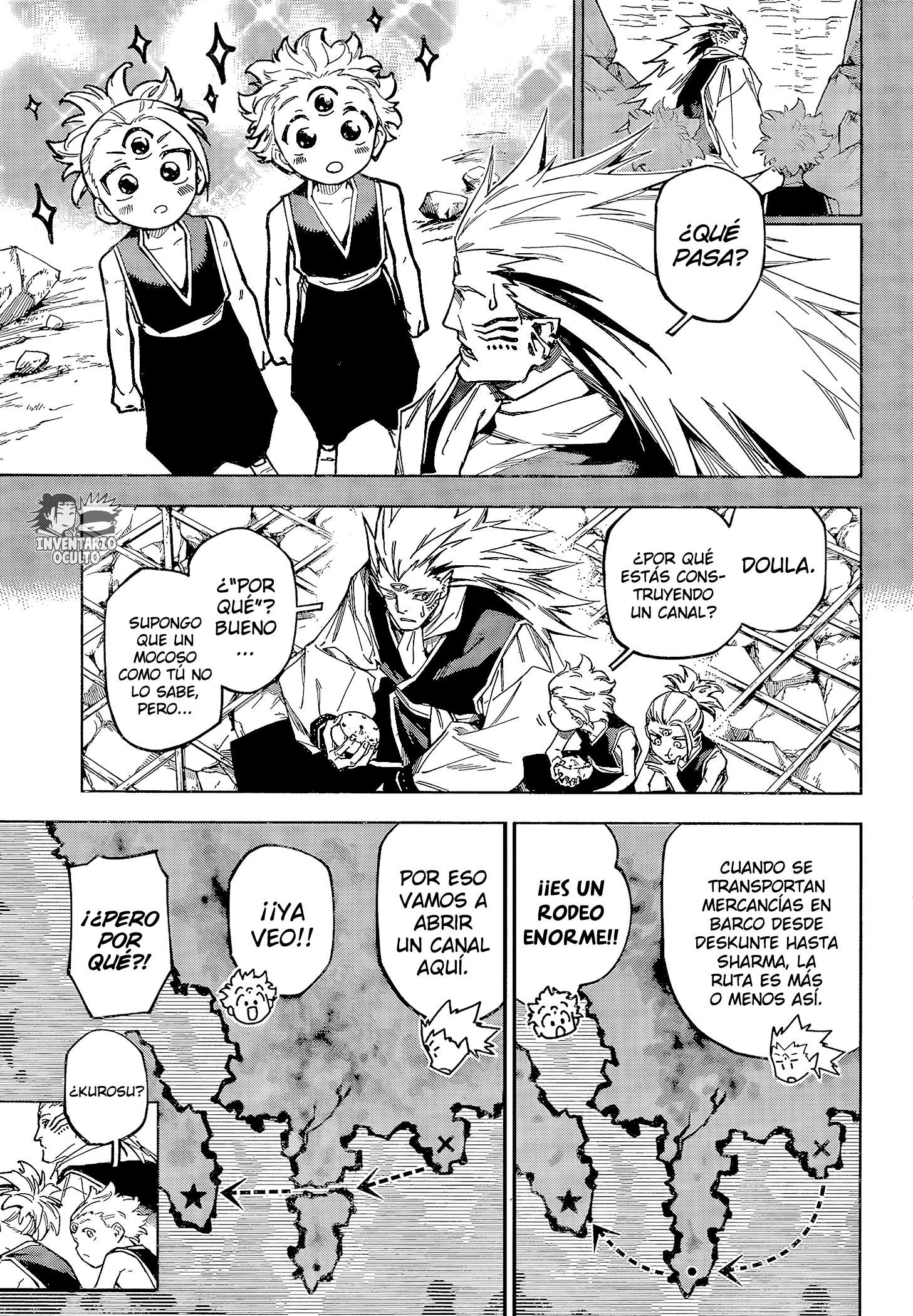 Read Jujutsu kaisen modulo ES Manga Online