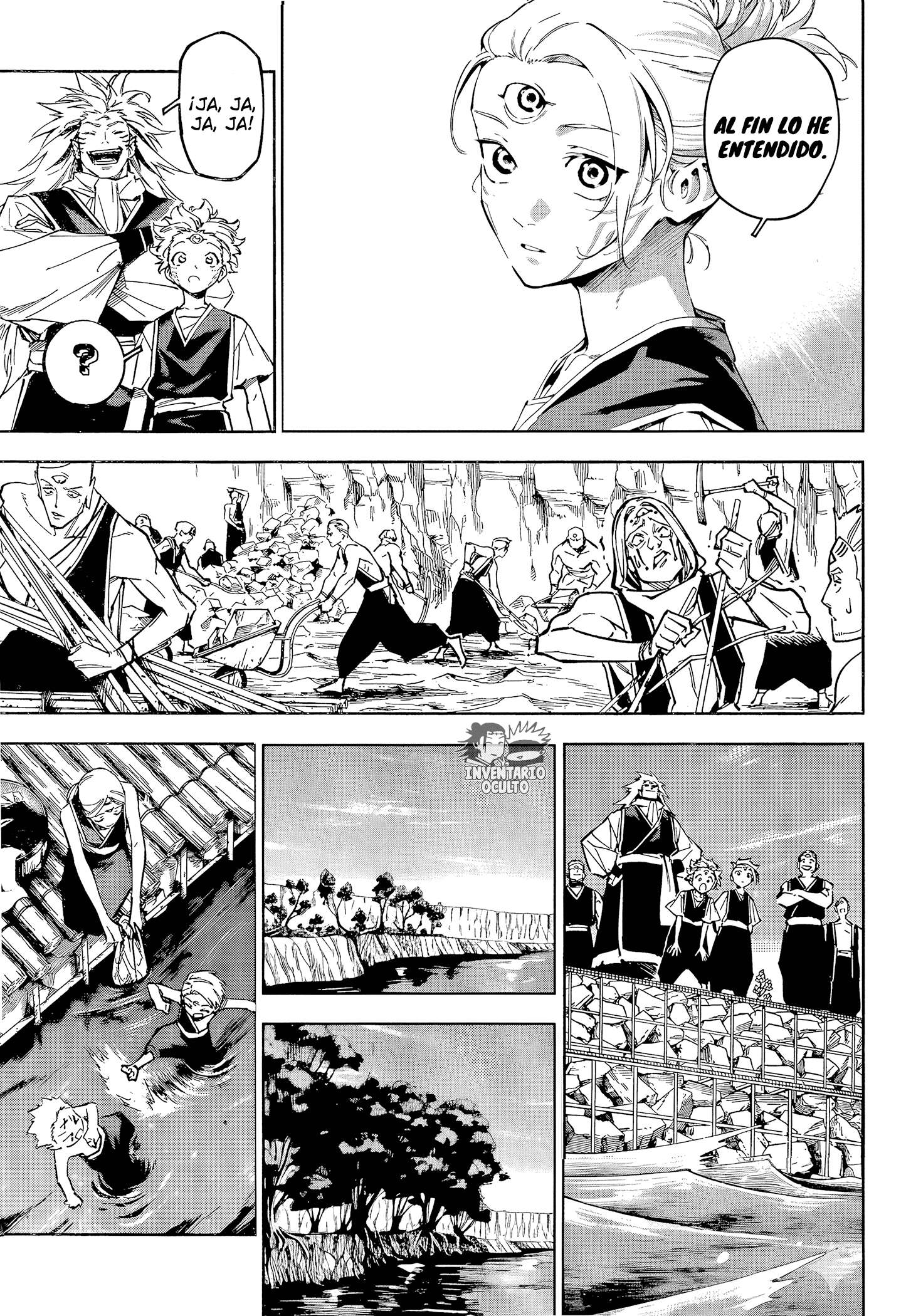 Read Jujutsu kaisen modulo ES Manga Online