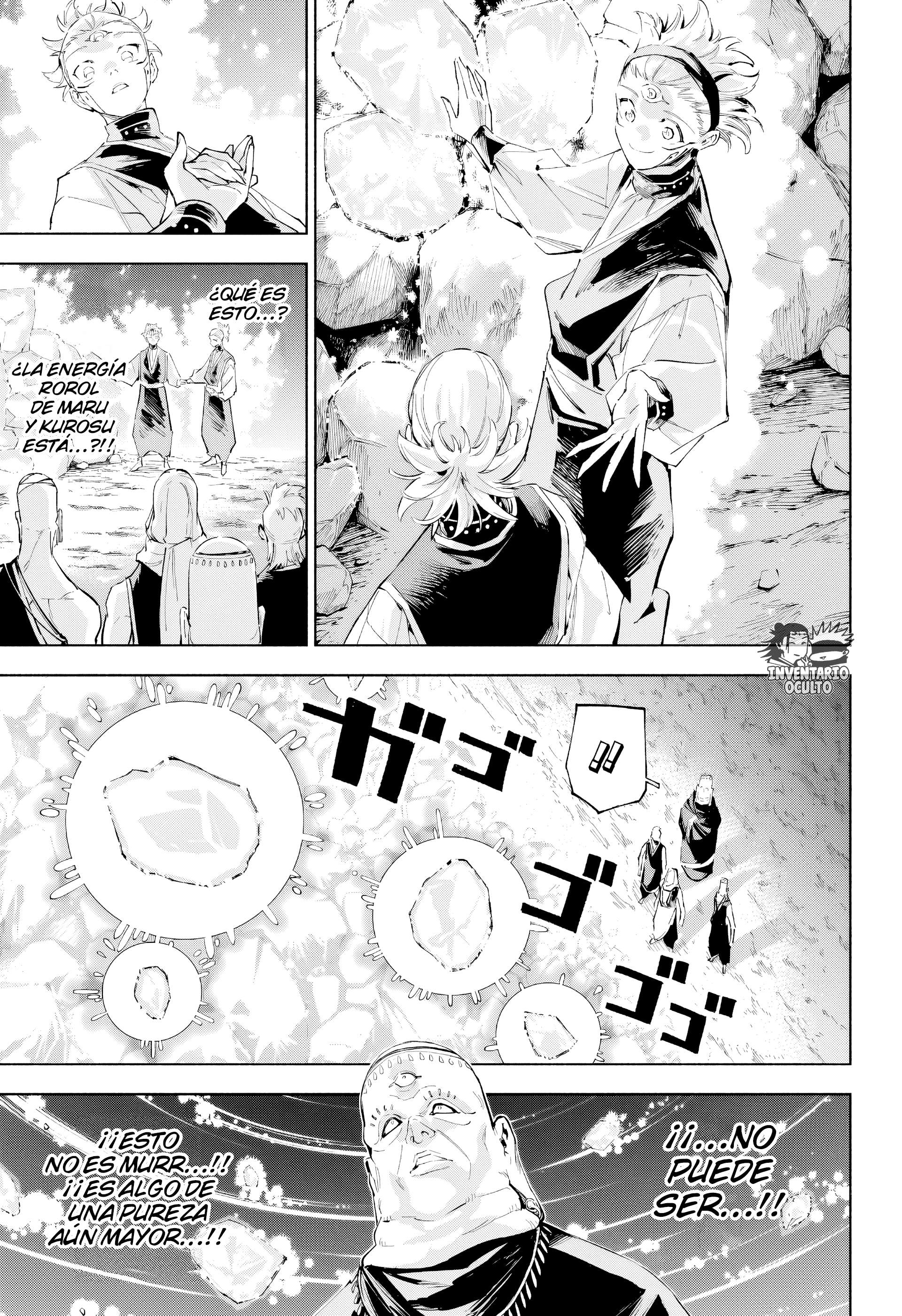 Read Jujutsu kaisen modulo ES Manga Online