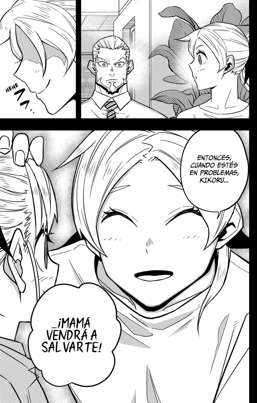 Read Kaiju No. 8 ES Manga Online