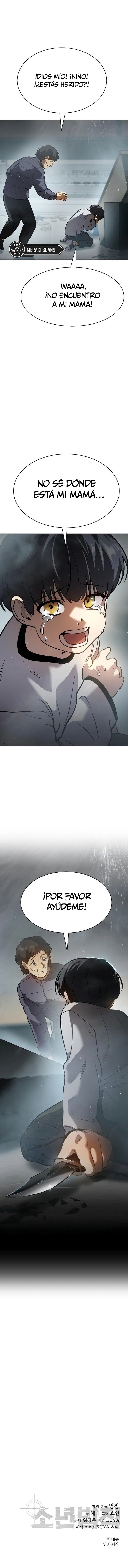 Read Laws of The Good Child ES Manga Online