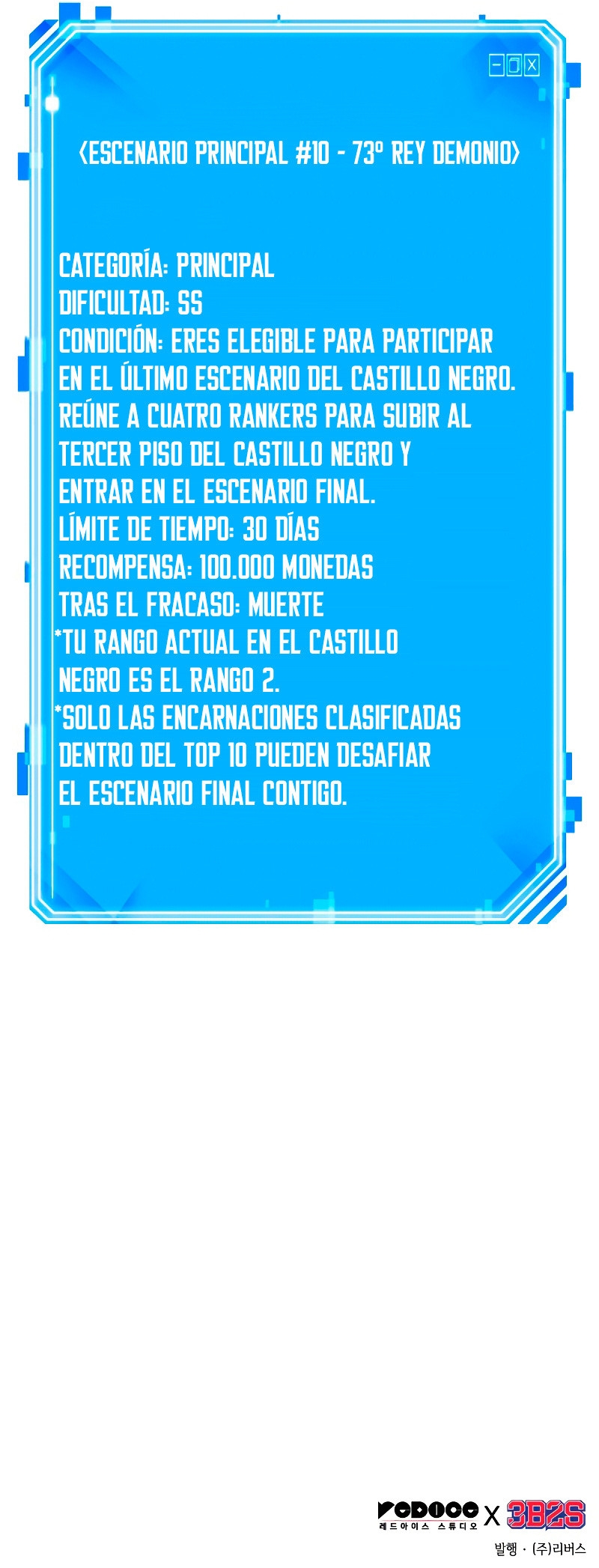 Read Omniscient Reader's Viewpoint ES Manga Online