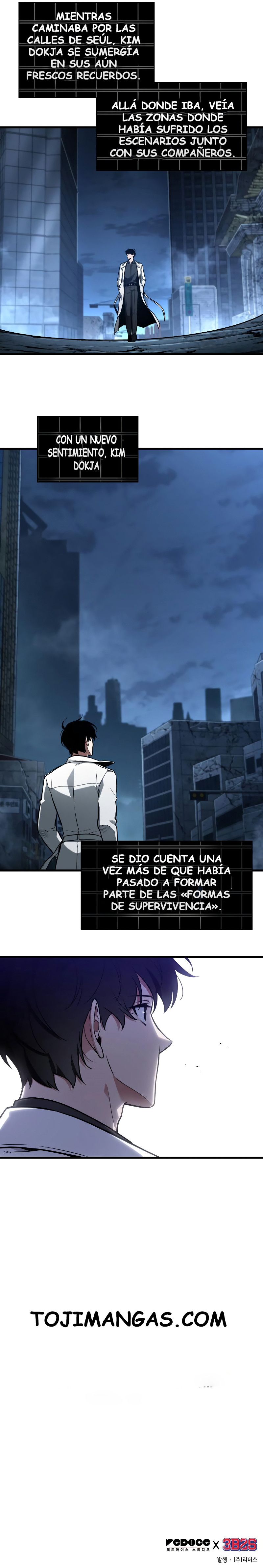 Read Omniscient Reader's Viewpoint ES Manga Online