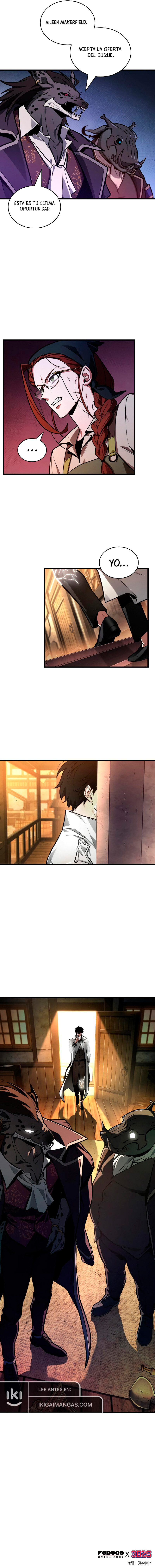 Read Omniscient Reader's Viewpoint ES Manga Online