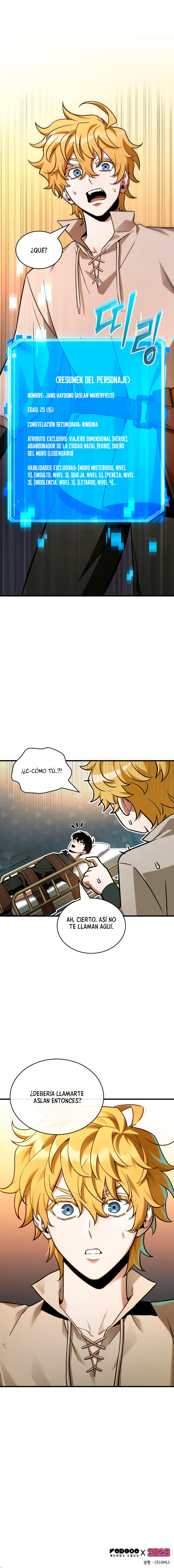 Read Omniscient Reader's Viewpoint ES Manga Online