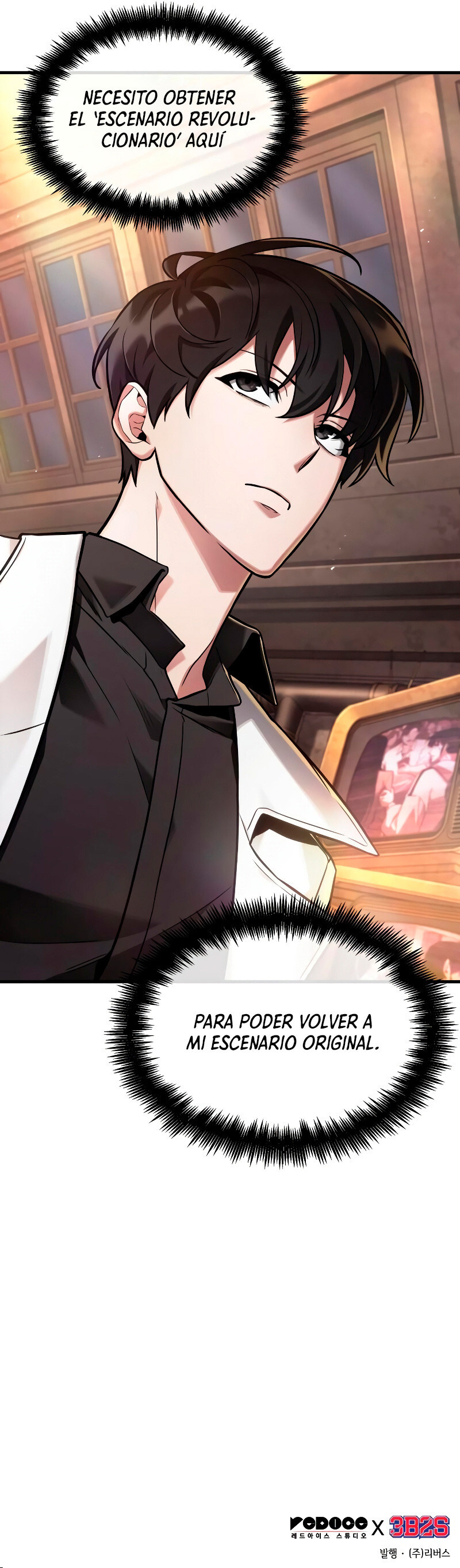 Read Omniscient Reader's Viewpoint ES Manga Online