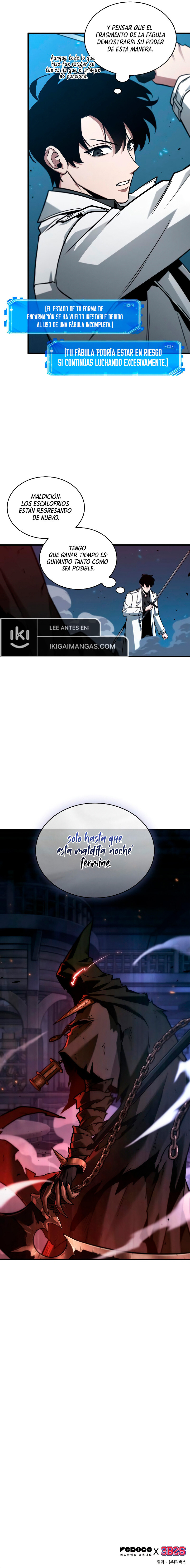 Read Omniscient Reader's Viewpoint ES Manga Online