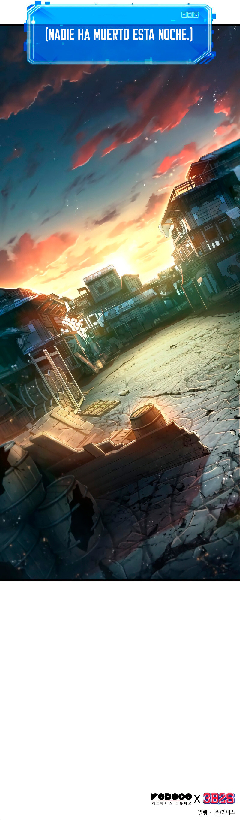 Read Omniscient Reader's Viewpoint ES Manga Online