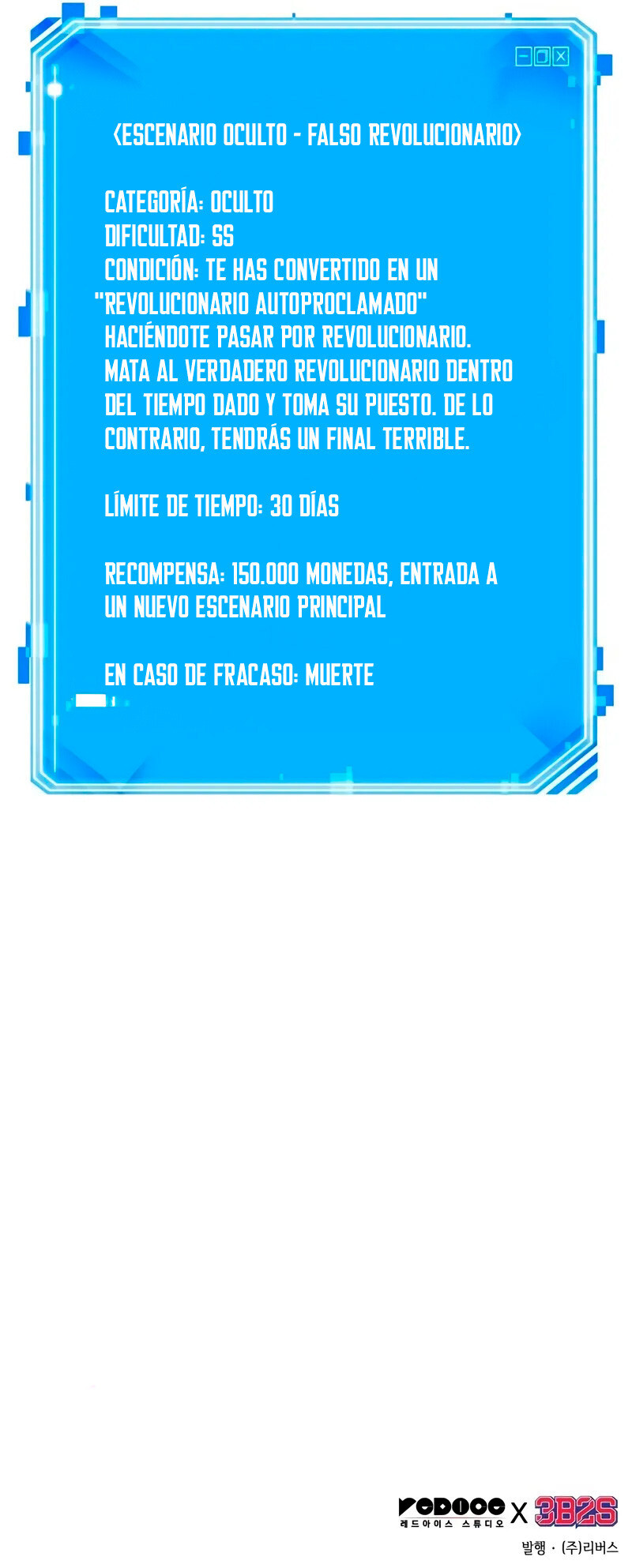 Read Omniscient Reader's Viewpoint ES Manga Online