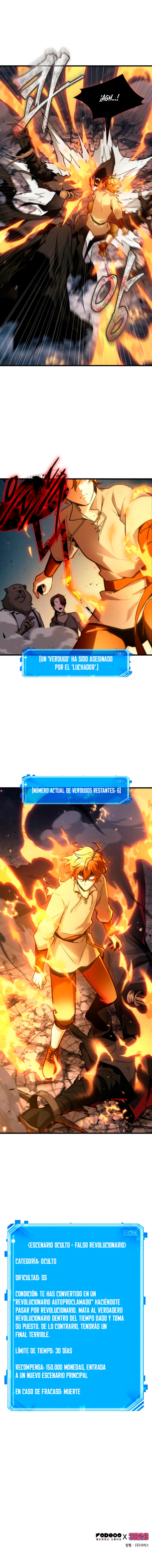 Read Omniscient Reader's Viewpoint ES Manga Online