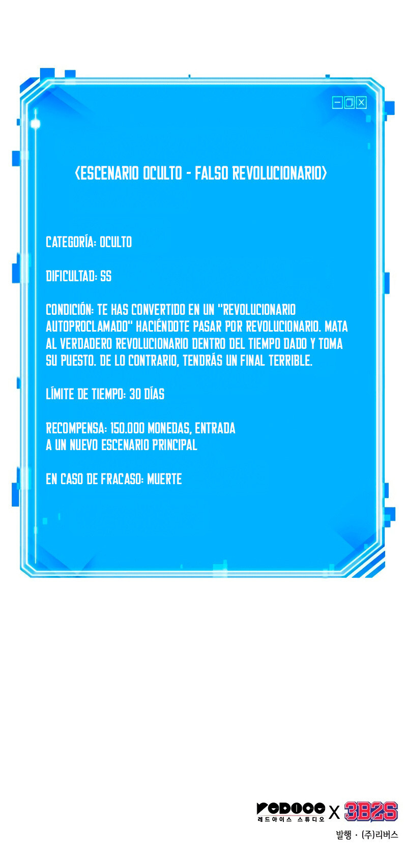 Read Omniscient Reader's Viewpoint ES Manga Online