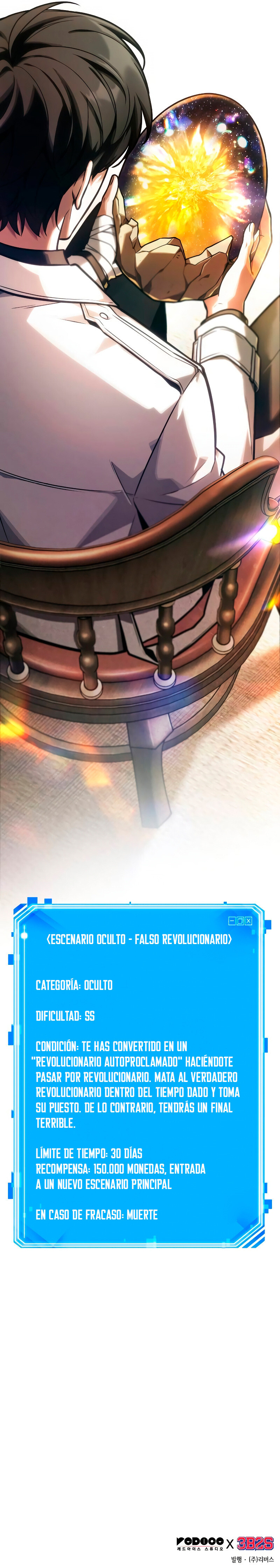 Read Omniscient Reader's Viewpoint ES Manga Online