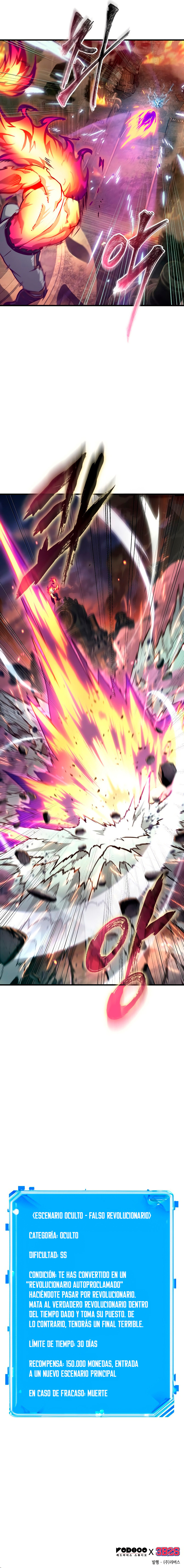 Read Omniscient Reader's Viewpoint ES Manga Online