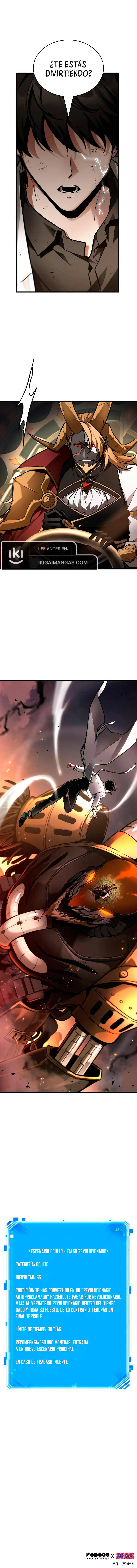 Read Omniscient Reader's Viewpoint ES Manga Online