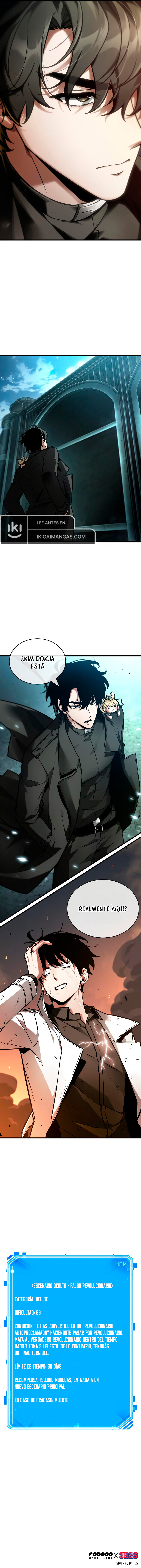 Read Omniscient Reader's Viewpoint ES Manga Online