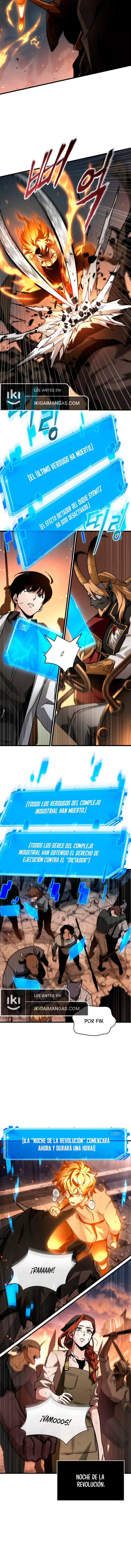 Read Omniscient Reader's Viewpoint ES Manga Online