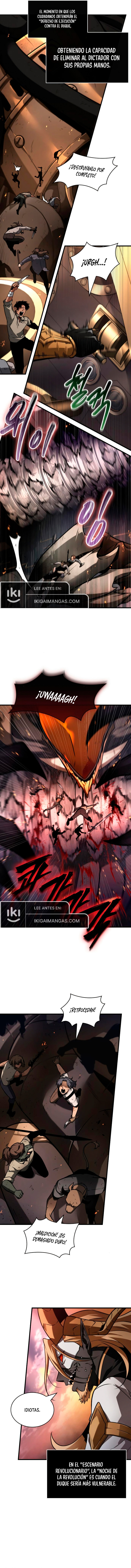 Read Omniscient Reader's Viewpoint ES Manga Online