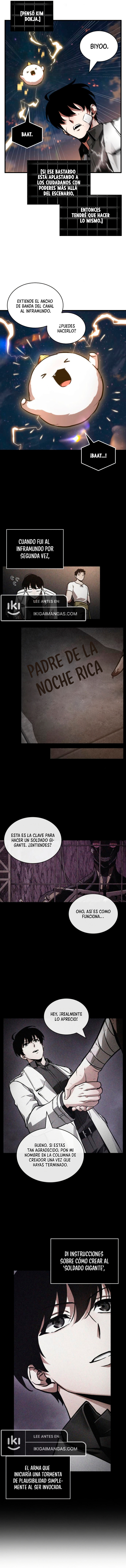 Read Omniscient Reader's Viewpoint ES Manga Online