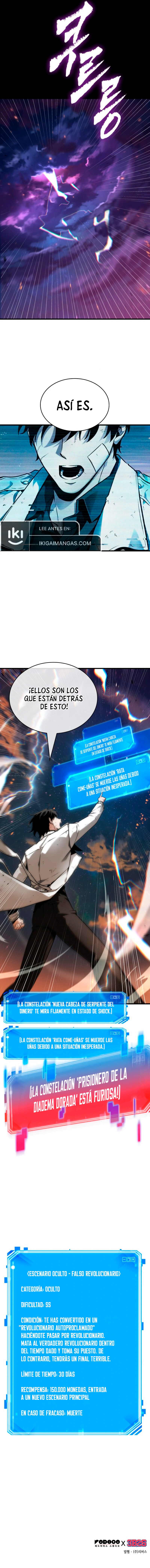 Read Omniscient Reader's Viewpoint ES Manga Online