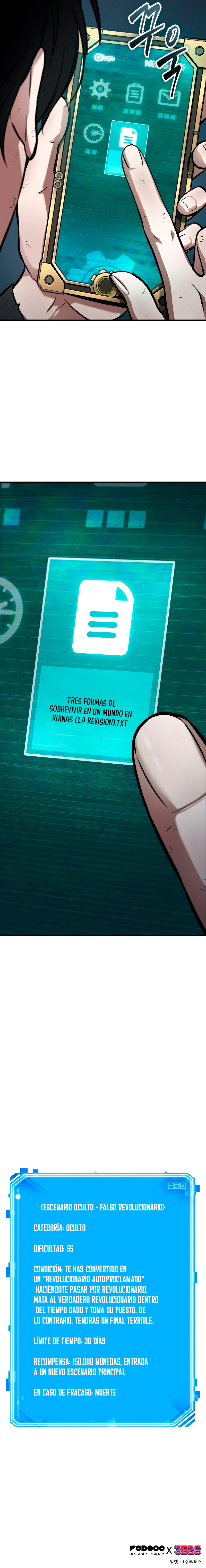 Read Omniscient Reader's Viewpoint ES Manga Online