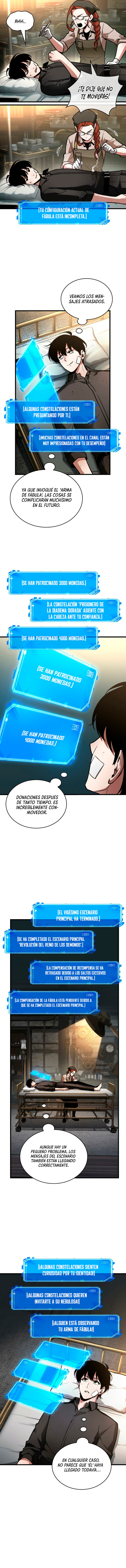 Read Omniscient Reader's Viewpoint ES Manga Online