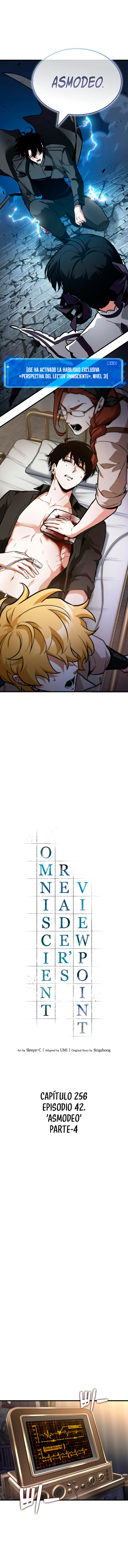 Read Omniscient Reader's Viewpoint ES Manga Online