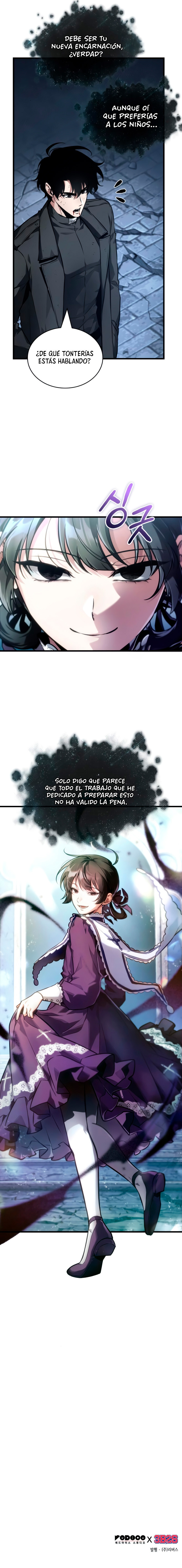 Read Omniscient Reader's Viewpoint ES Manga Online