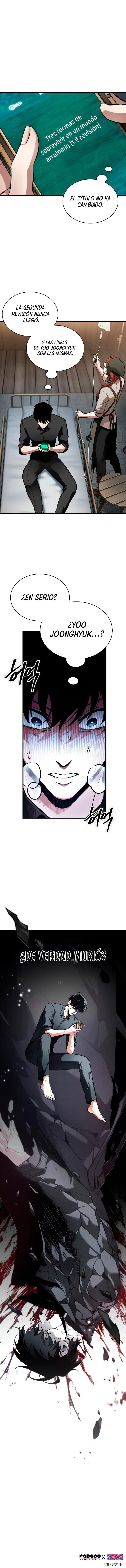 Read Omniscient Reader's Viewpoint ES Manga Online