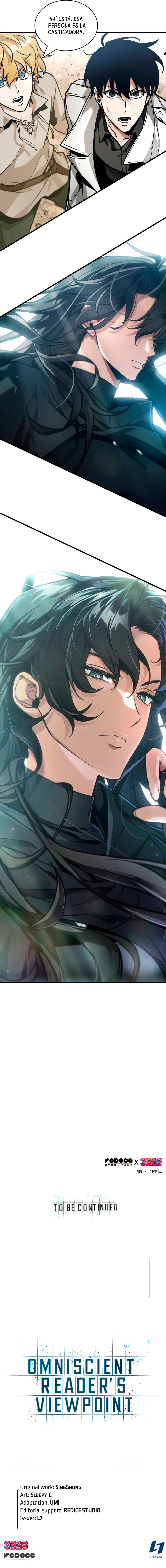 Read Omniscient Reader's Viewpoint ES Manga Online