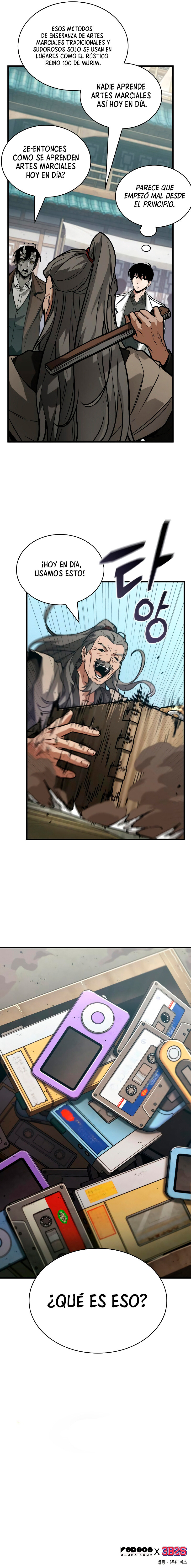 Read Omniscient Reader's Viewpoint ES Manga Online