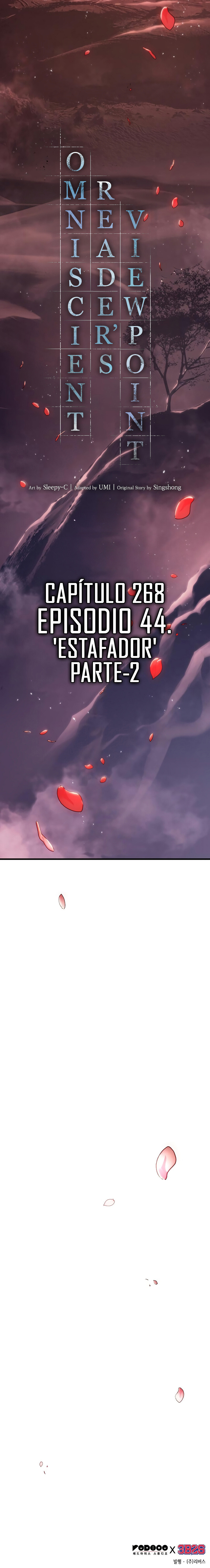 Read Omniscient Reader's Viewpoint ES Manga Online