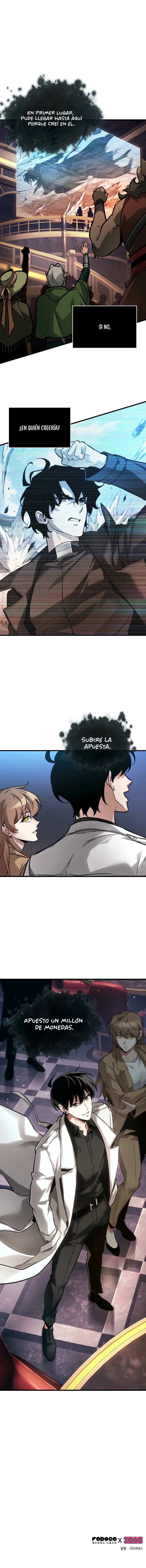 Read Omniscient Reader's Viewpoint ES Manga Online