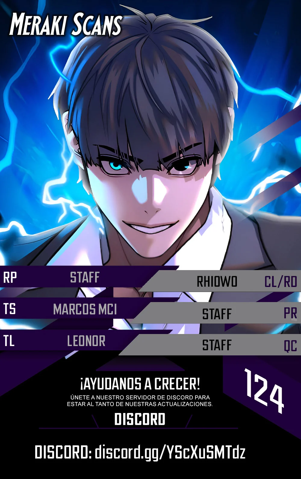 Read Reality Quest ES Manga Online