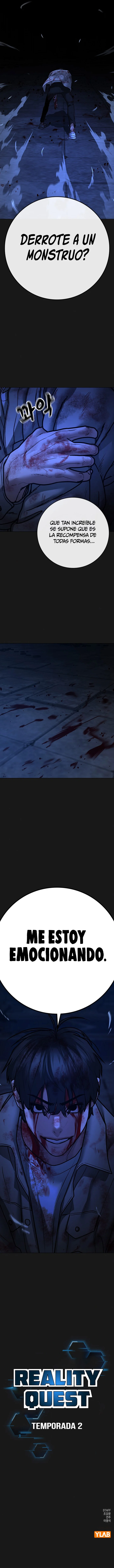 Read Reality Quest ES Manga Online