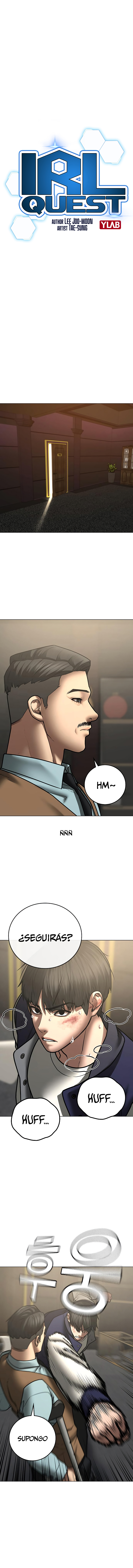 Read Reality Quest ES Manga Online