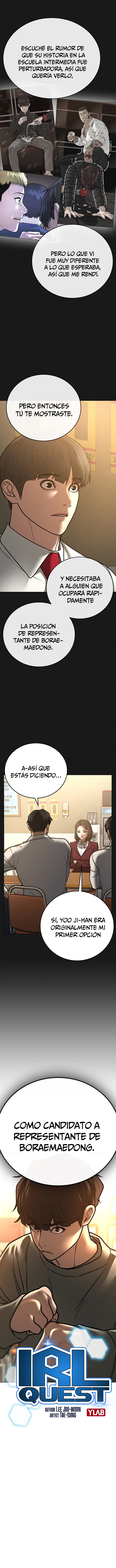 Read Reality Quest ES Manga Online