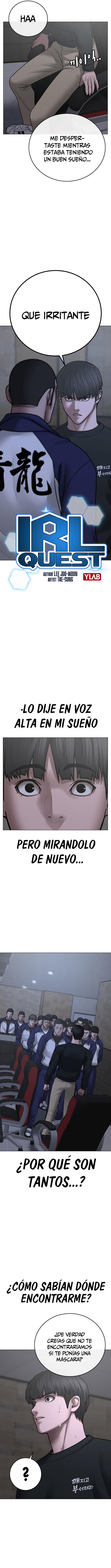 Read Reality Quest ES Manga Online
