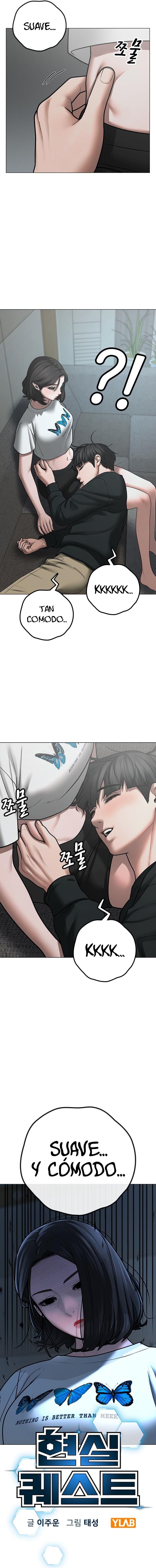 Read Reality Quest ES Manga Online
