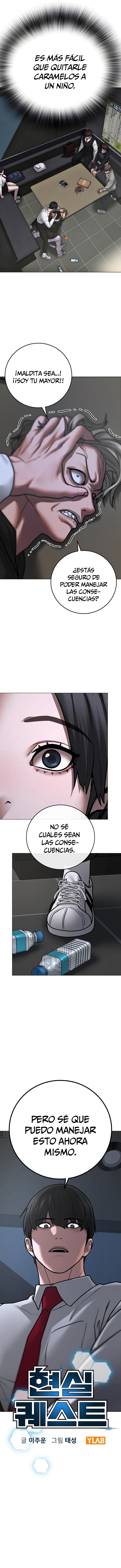 Read Reality Quest ES Manga Online