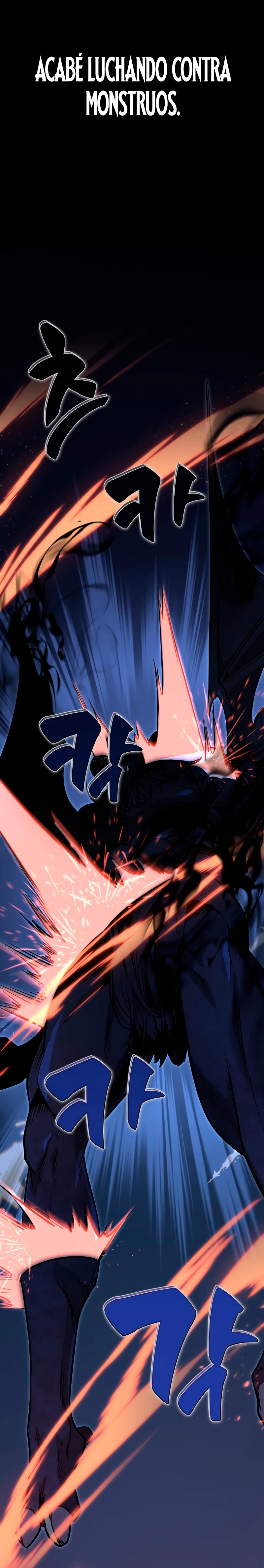 Read The Extra's Academy Survival Guide ES Manga Online