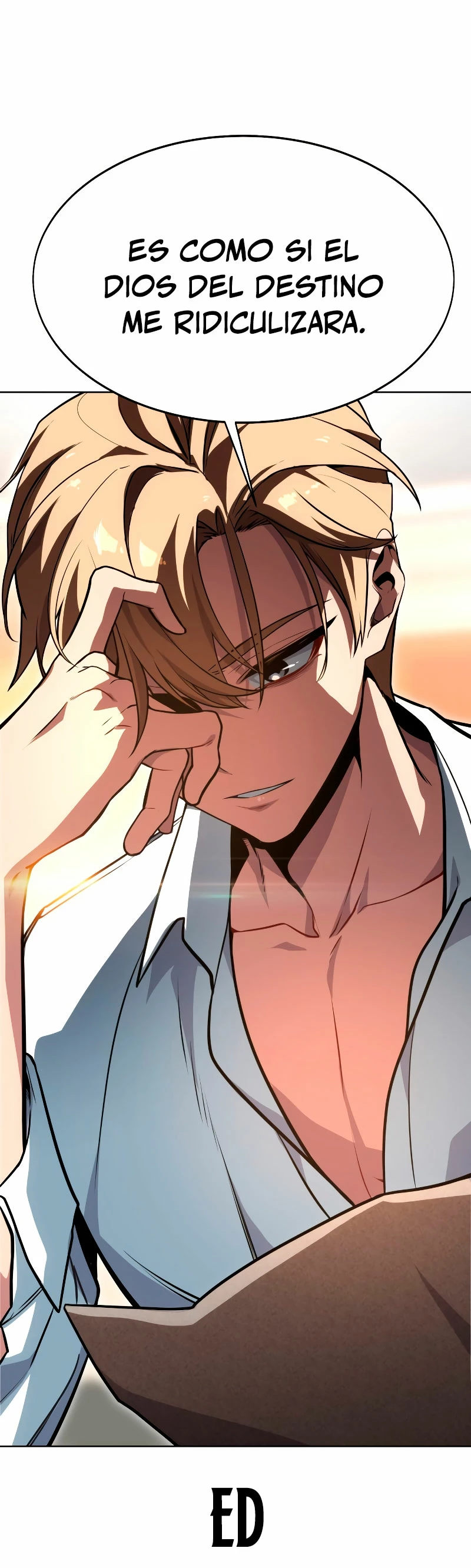 Read The Extra's Academy Survival Guide ES Manga Online