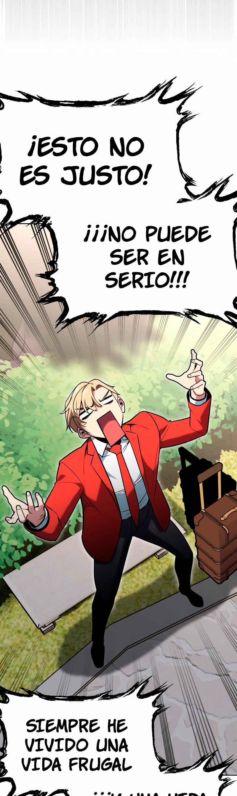 Read The Extra's Academy Survival Guide ES Manga Online