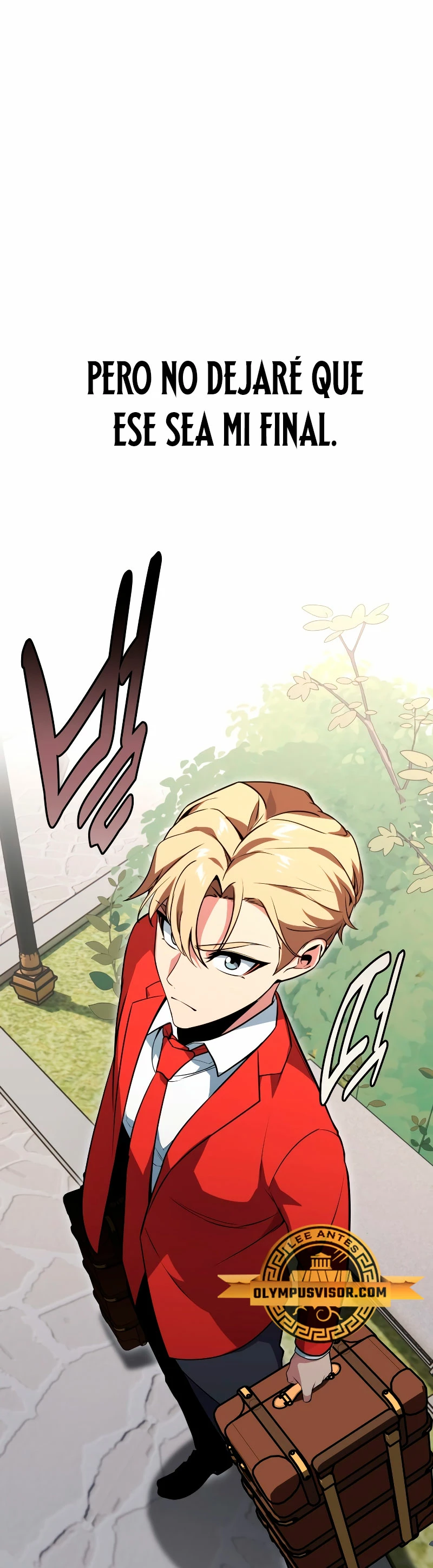 Read The Extra's Academy Survival Guide ES Manga Online