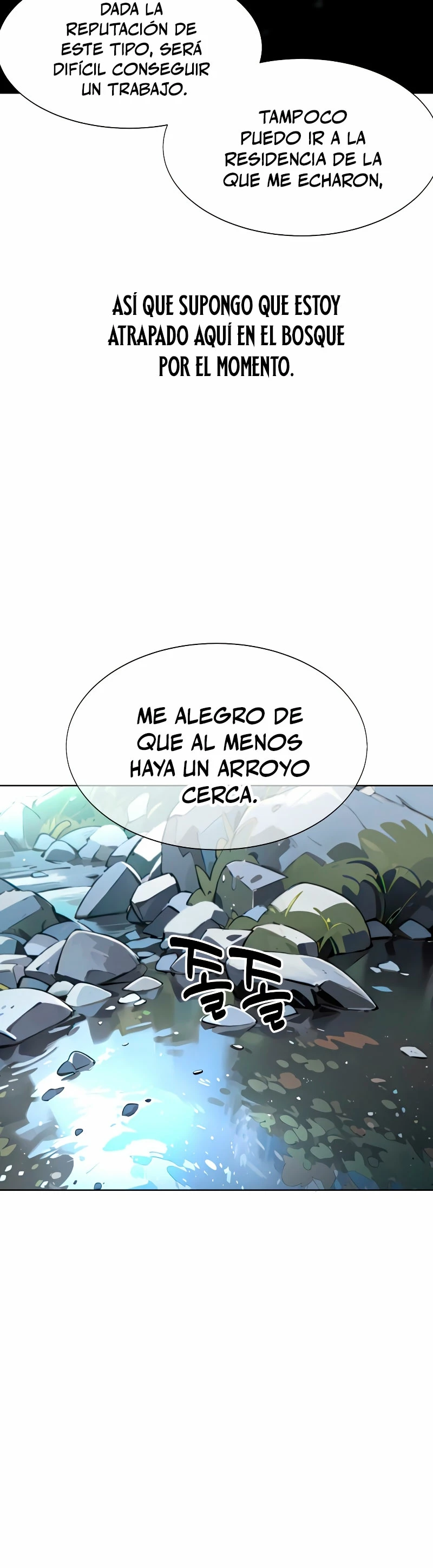 Read The Extra's Academy Survival Guide ES Manga Online