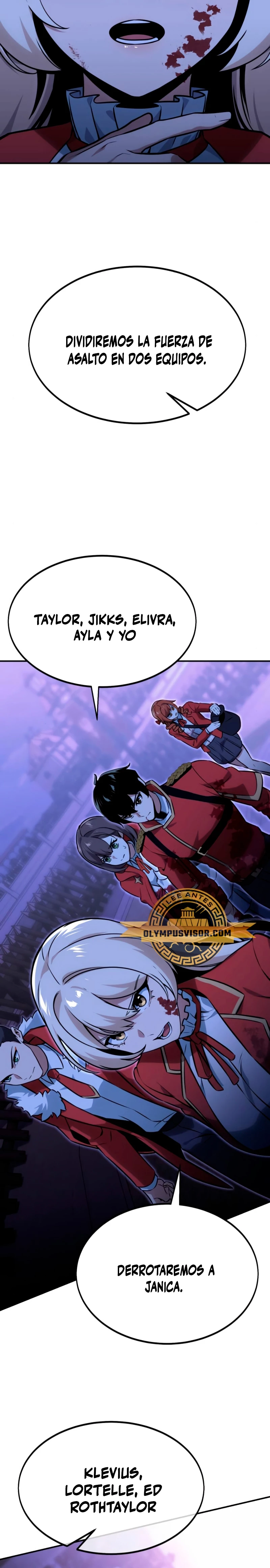 Read The Extra's Academy Survival Guide ES Manga Online