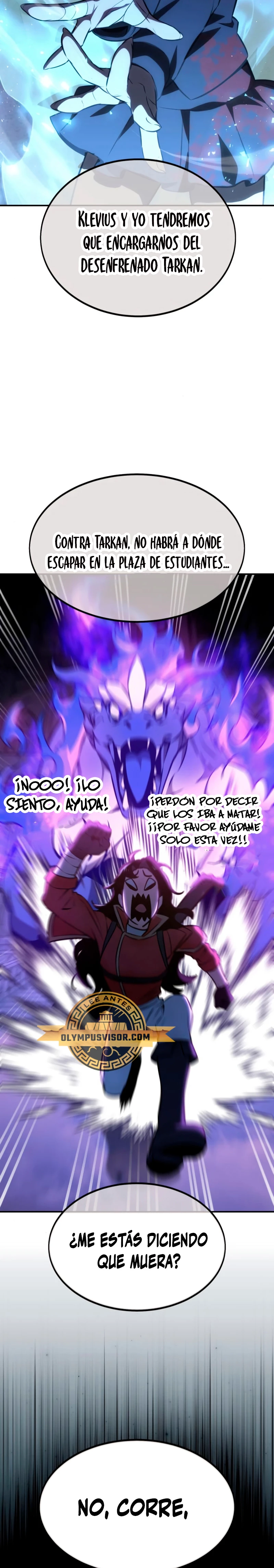 Read The Extra's Academy Survival Guide ES Manga Online