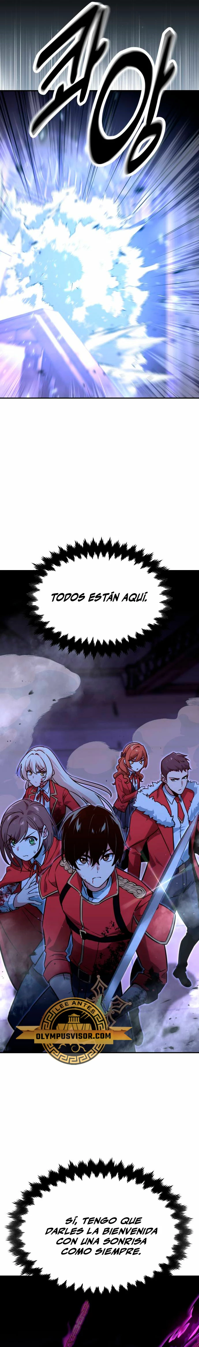 Read The Extra's Academy Survival Guide ES Manga Online