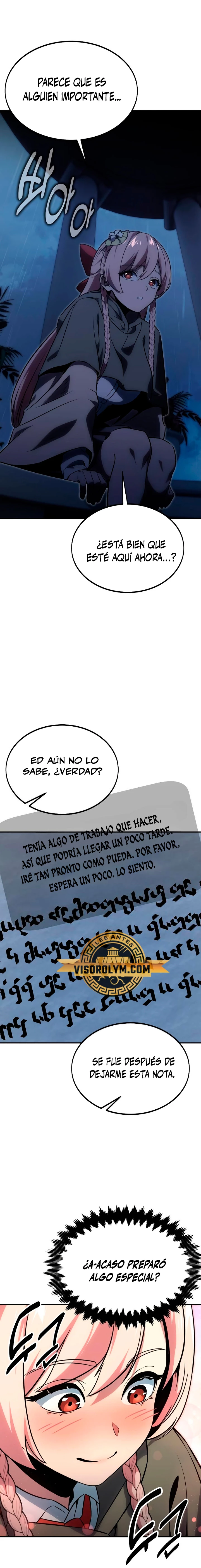 Read The Extra's Academy Survival Guide ES Manga Online